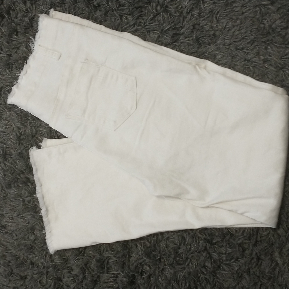 Moon River, Size 11 junior, and white